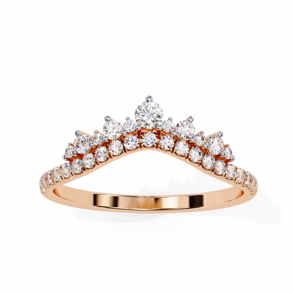 Kiaraa Diamond Ring
