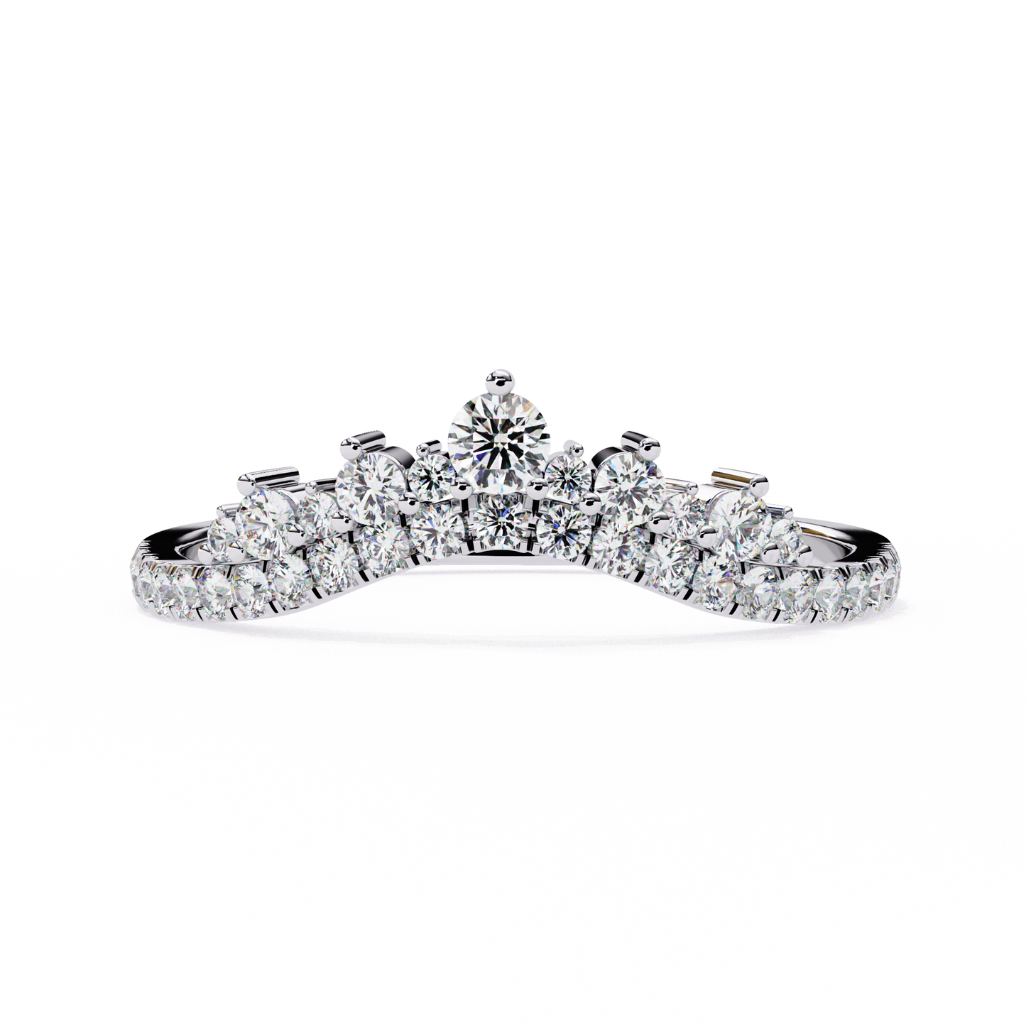 Kiaraa Diamond Ring