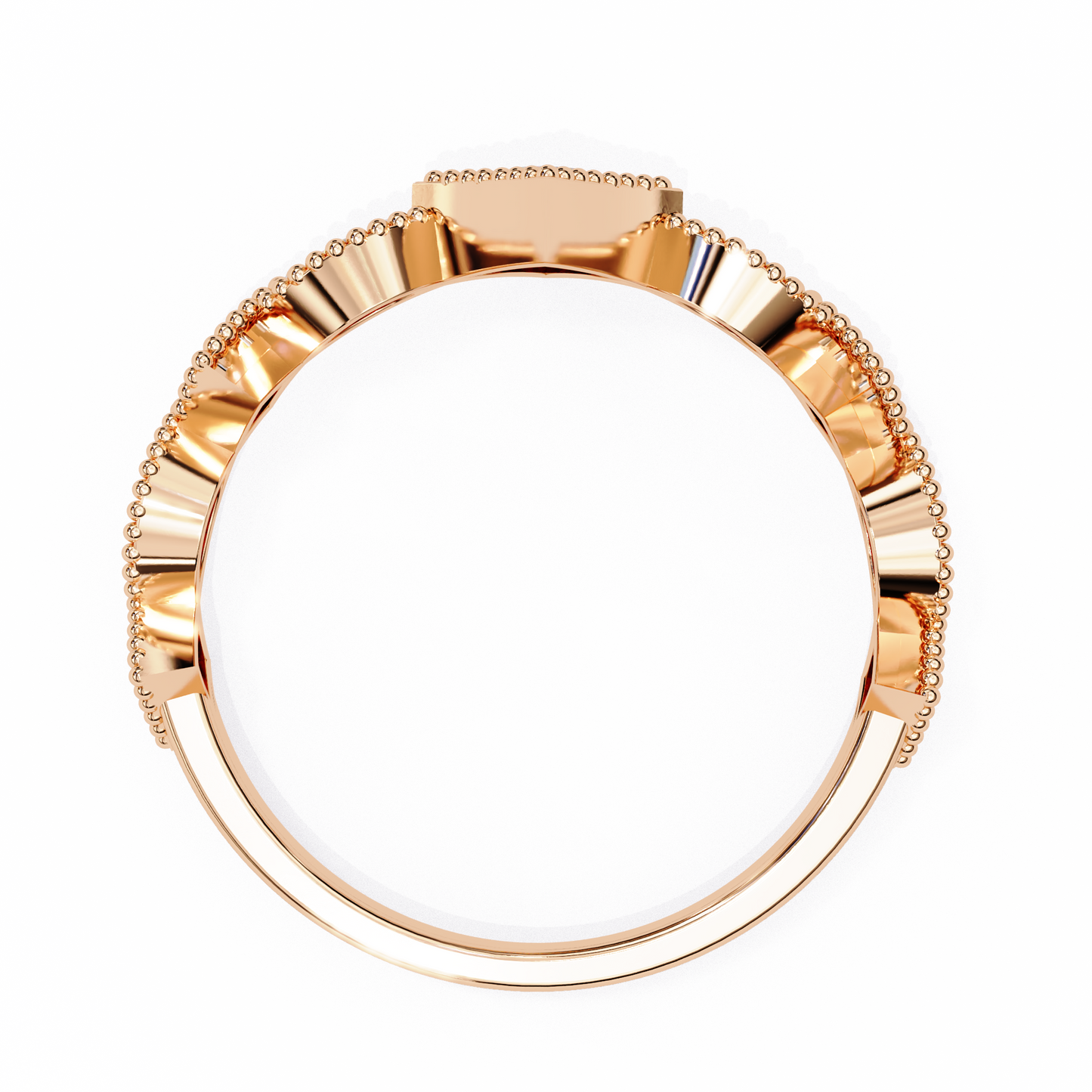 One for Love Diamond Band Ring