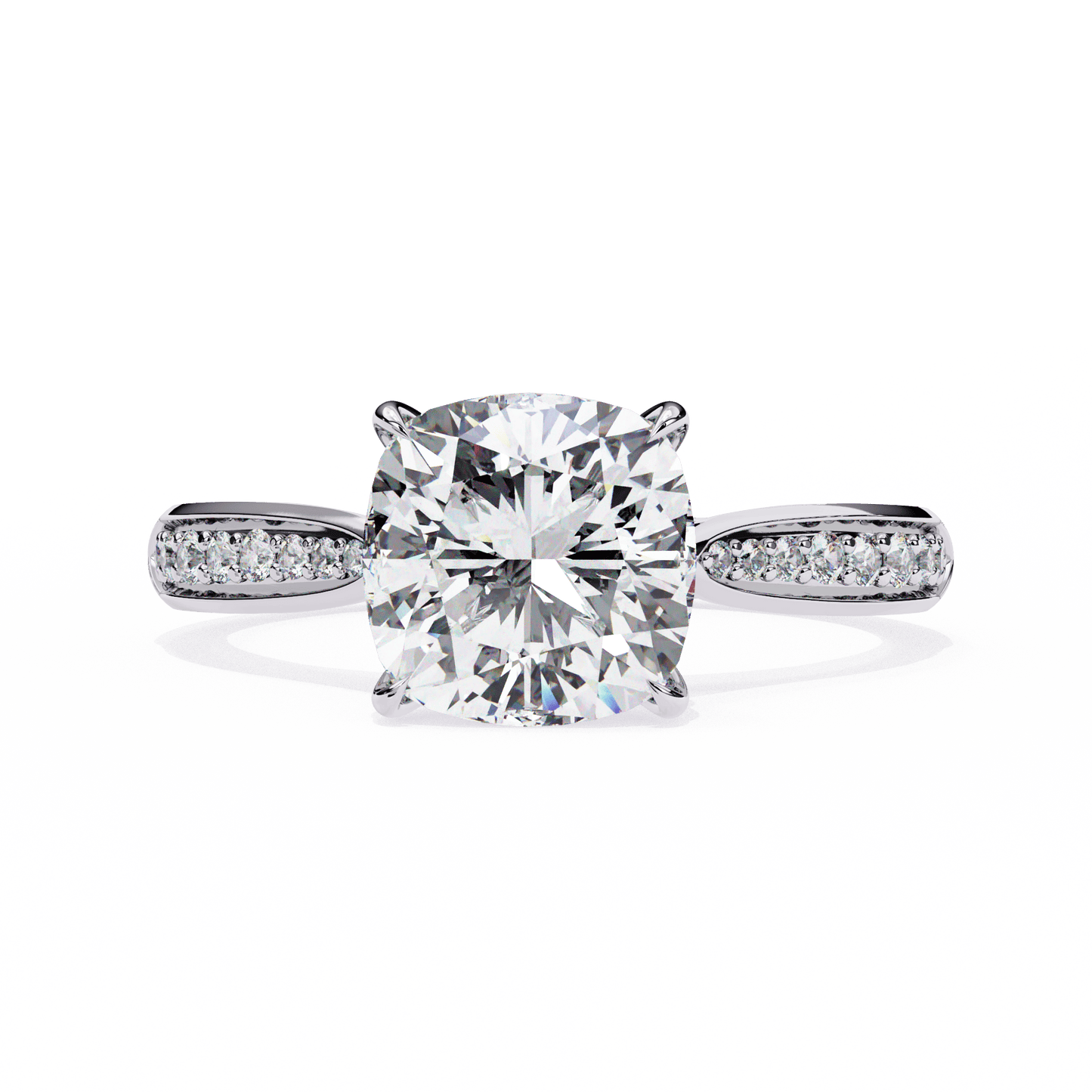 Rosabelle Solitaire Engagement Ring