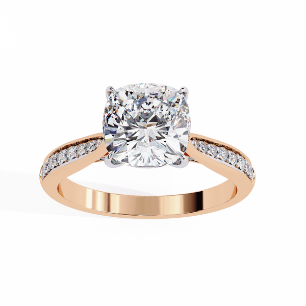 Rosabelle Solitaire Engagement Ring