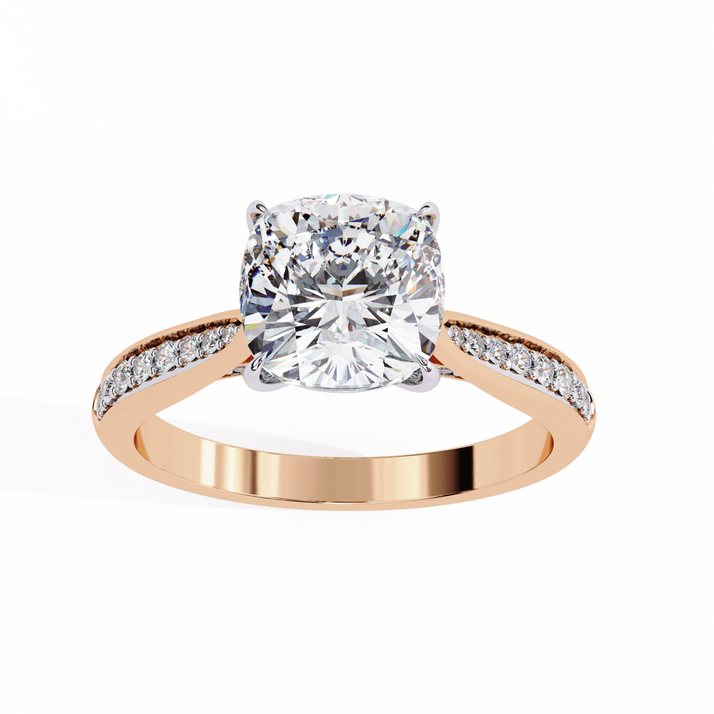 Rosabelle Solitaire Engagement Ring
