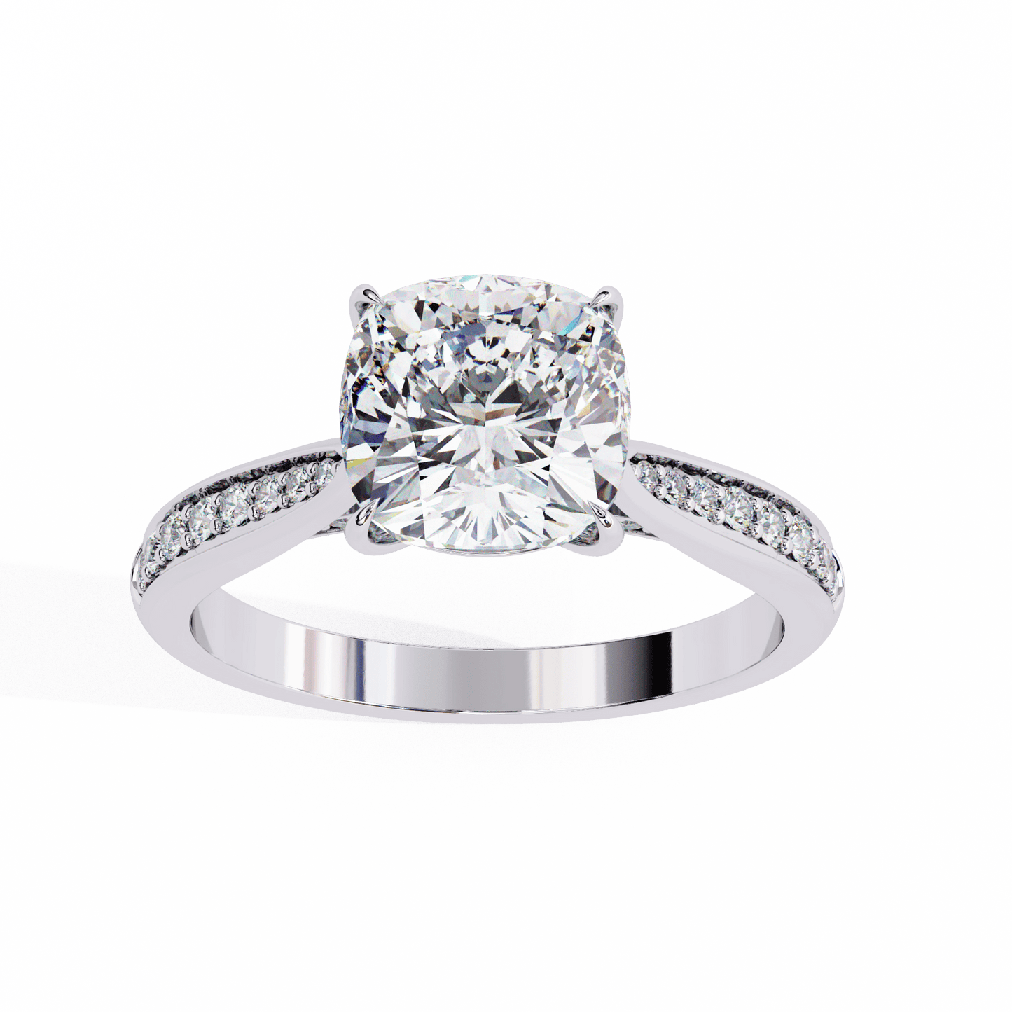 Rosabelle Solitaire Engagement Ring