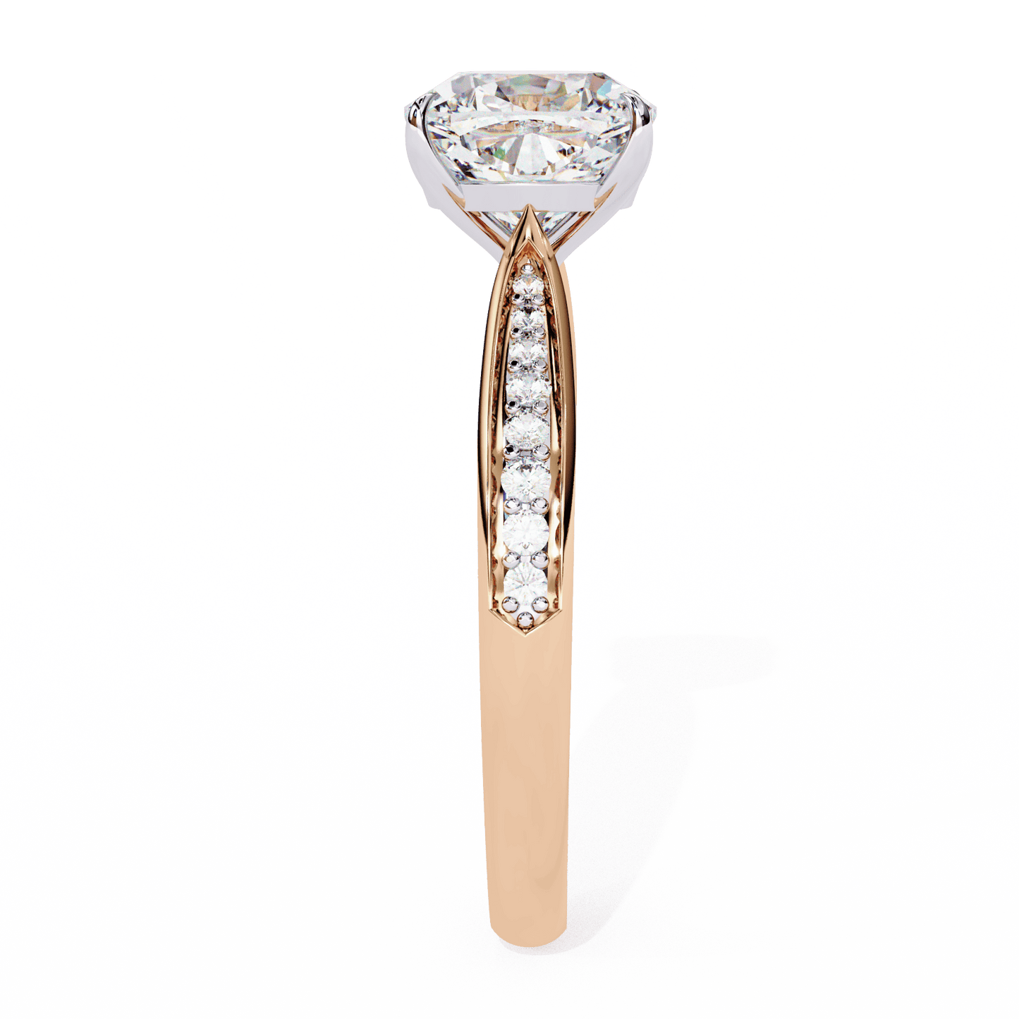 Rosabelle Solitaire Engagement Ring