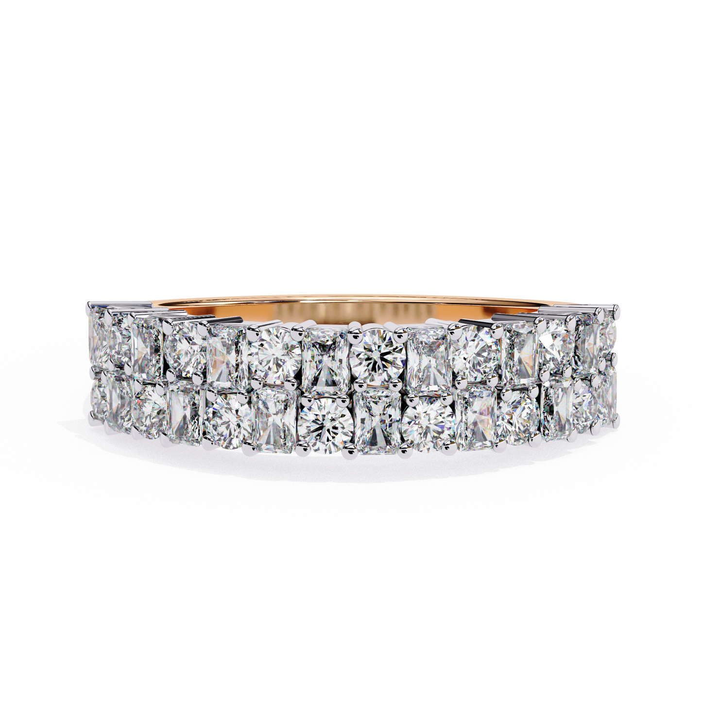 Marsh Mellows Eternity Ring