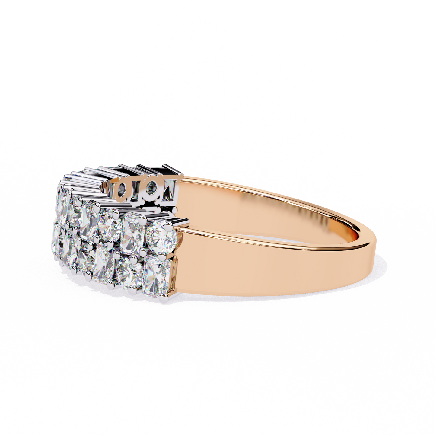 Marsh Mellows Eternity Ring
