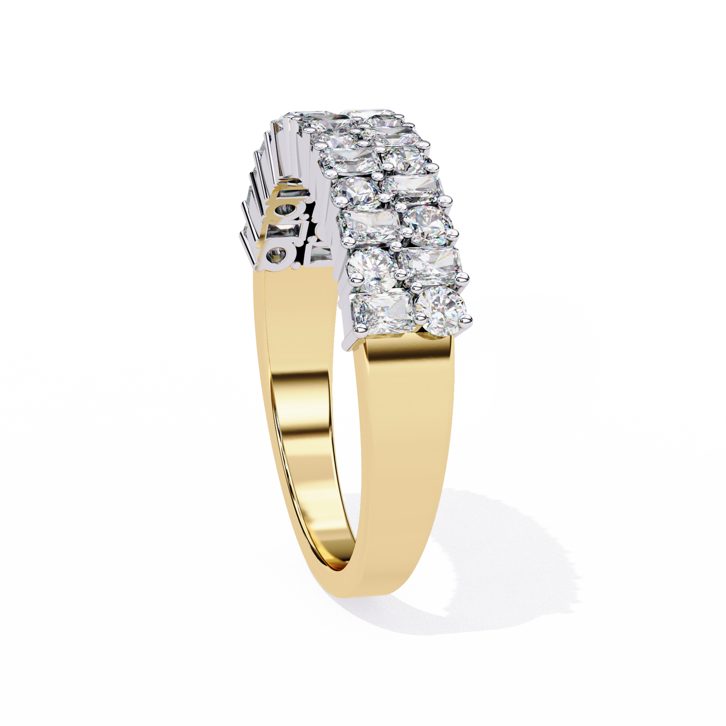Marsh Mellows Eternity Ring