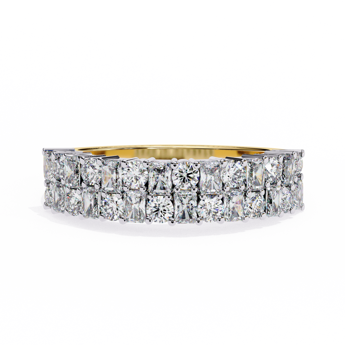 Marsh Mellows Eternity Ring