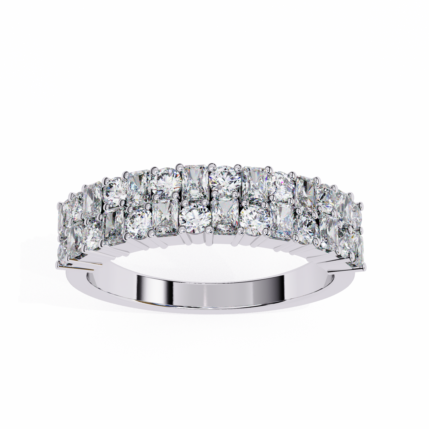 Marsh Mellows Eternity Ring