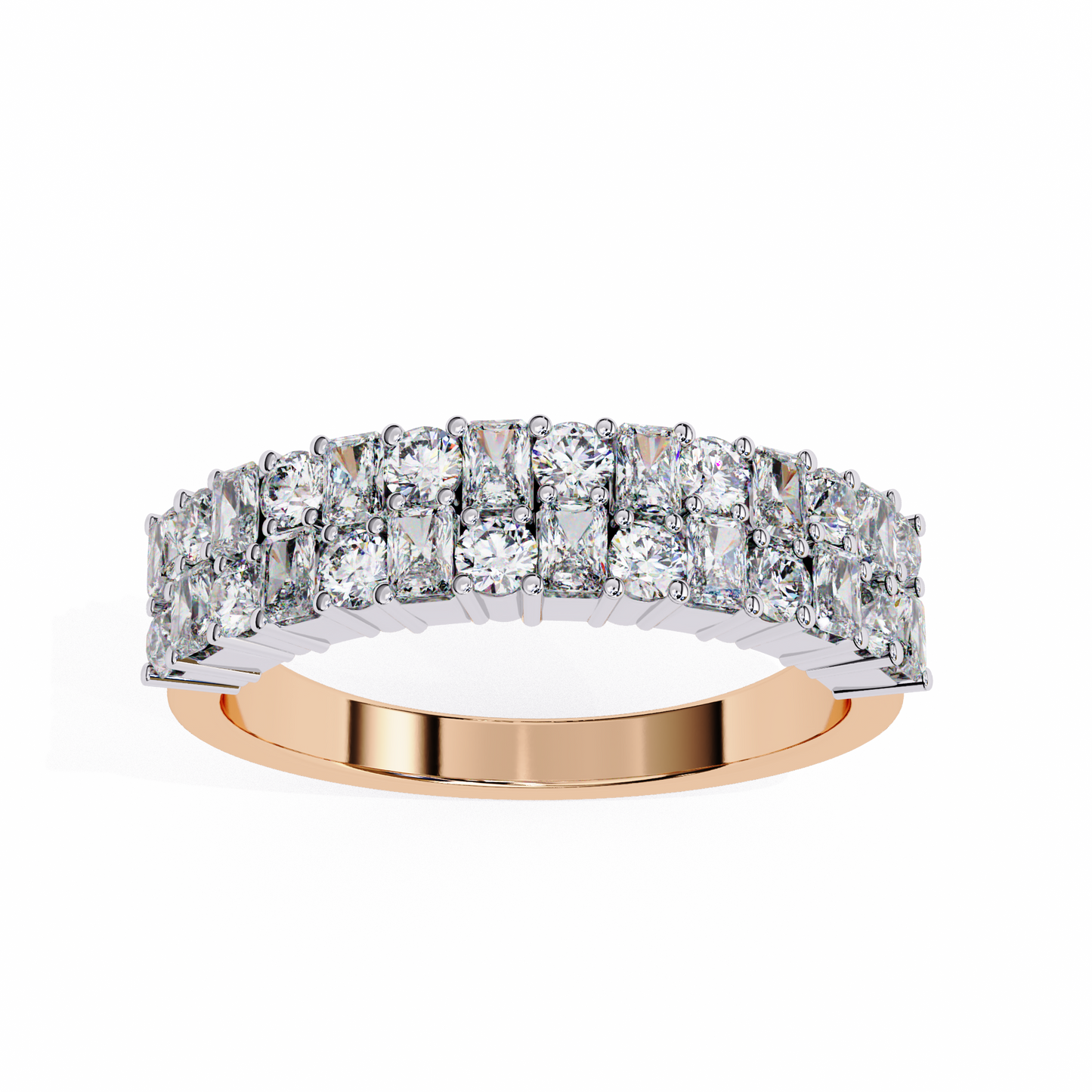 Marsh Mellows Eternity Ring