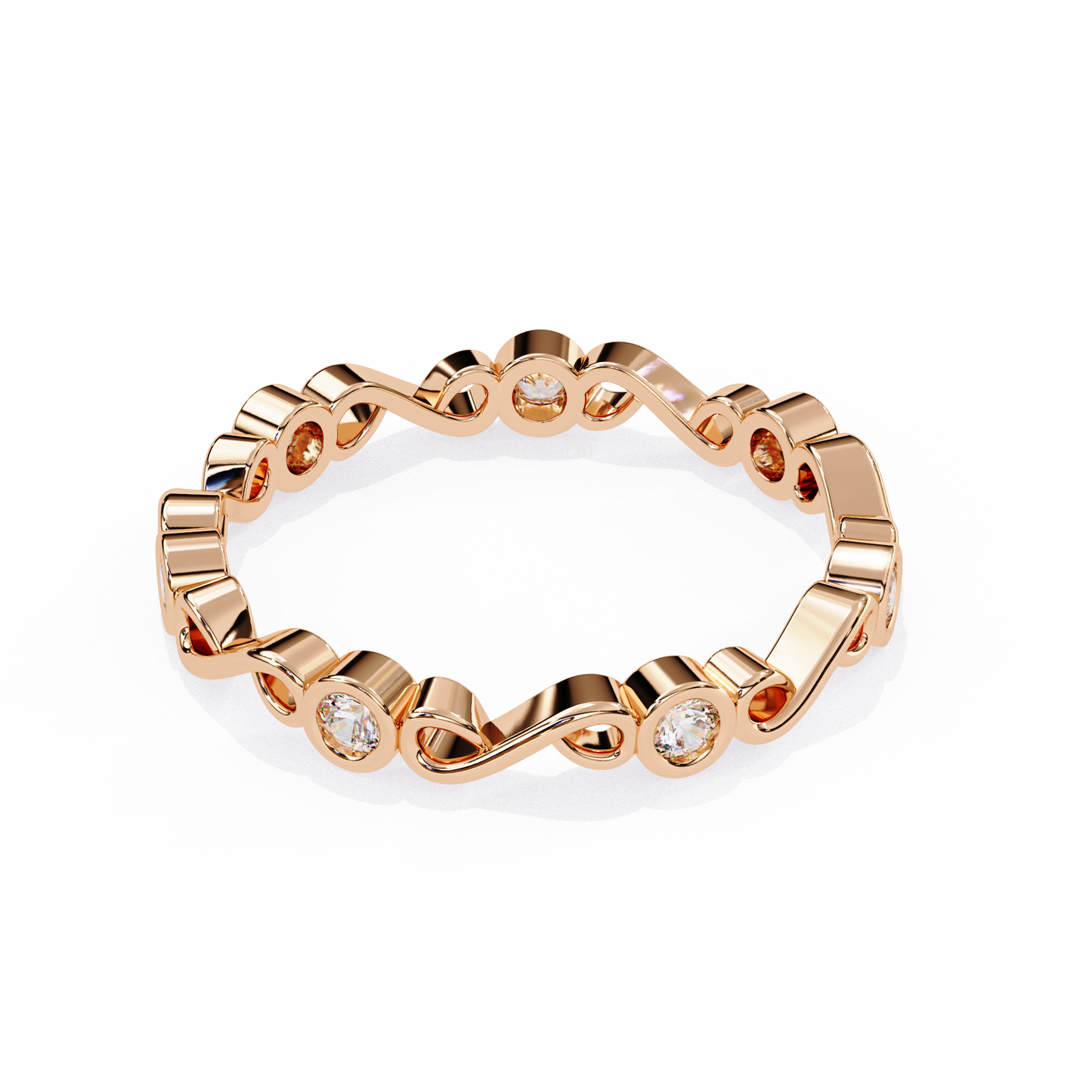 Siya Diamond Band