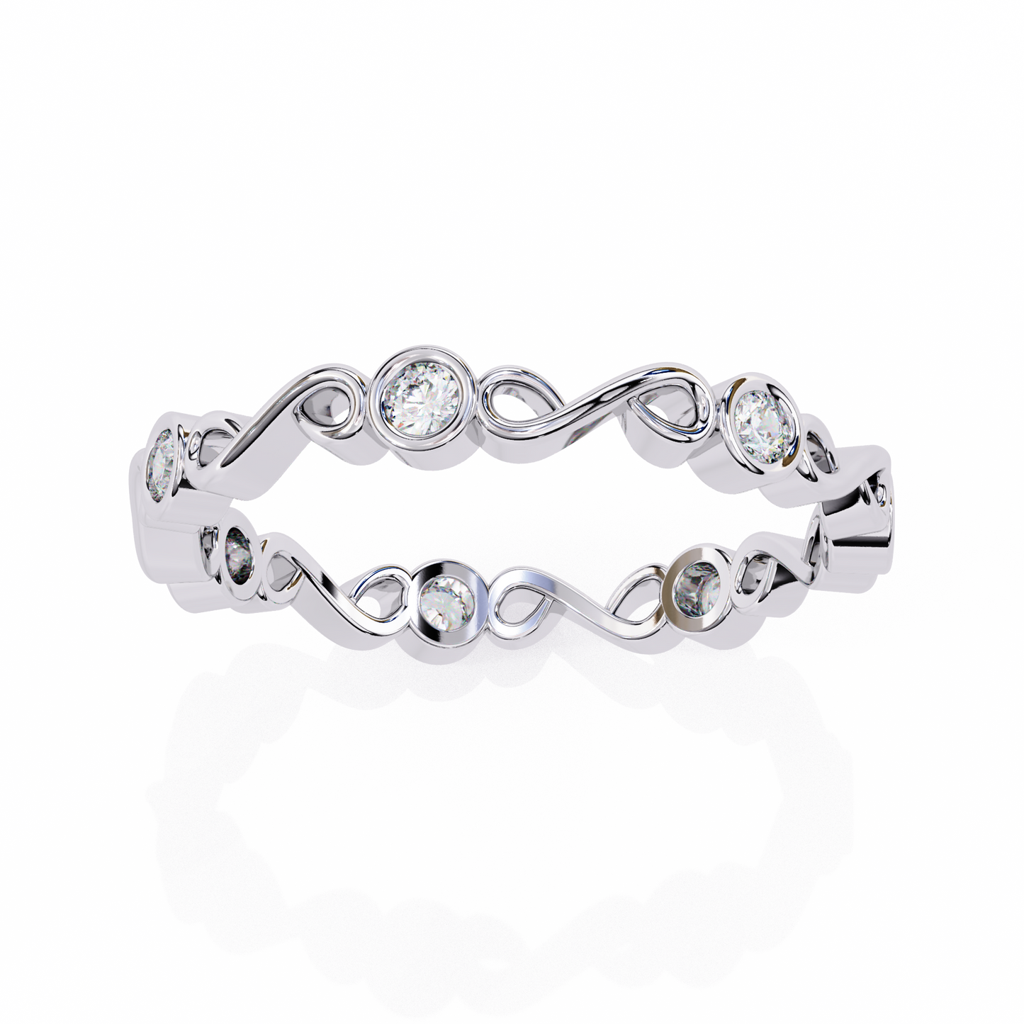 Siya Diamond Band