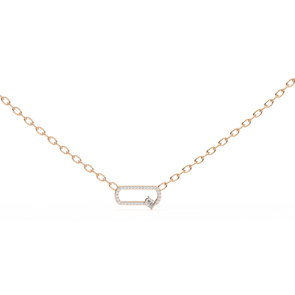 Loop Cushion and Round Pendant