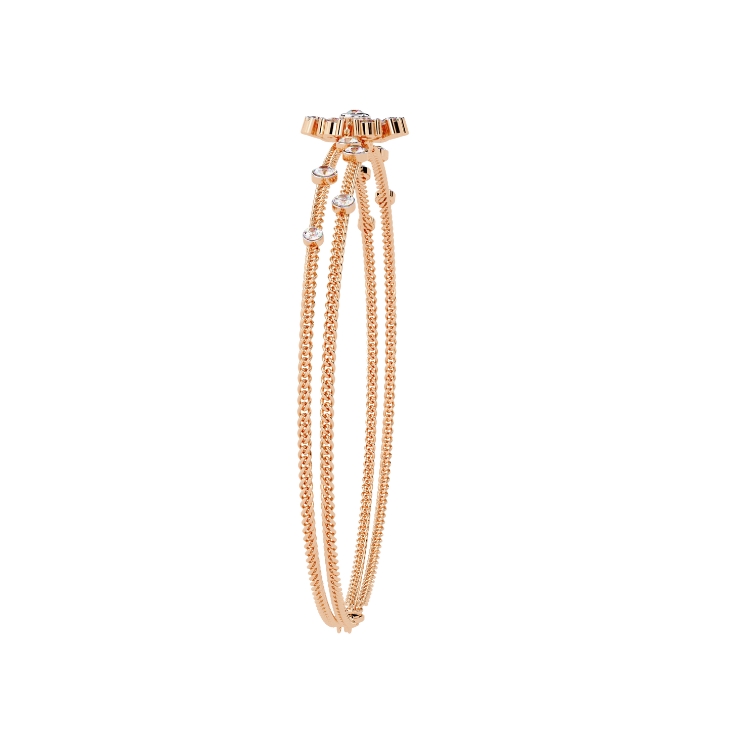 Sparkle Dust Diamond Bracelet
