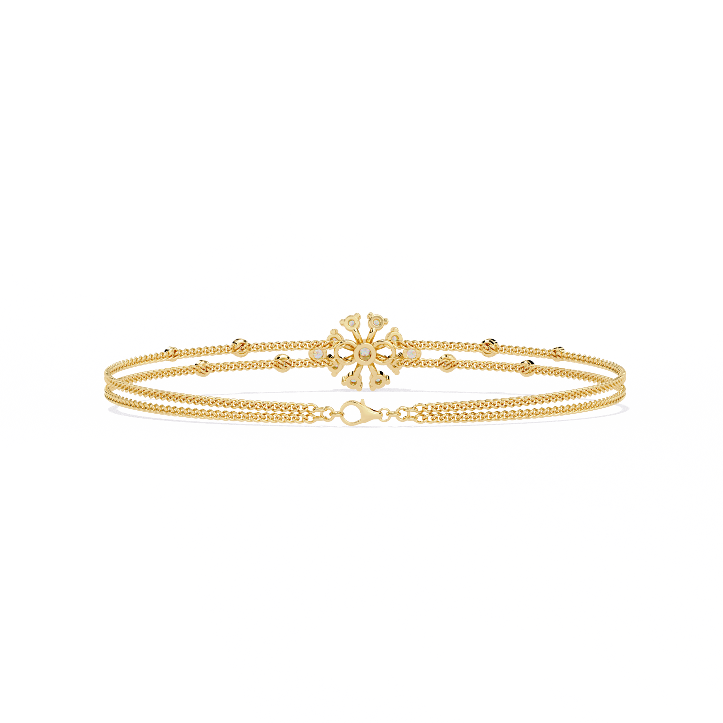 Sparkle Dust Diamond Bracelet