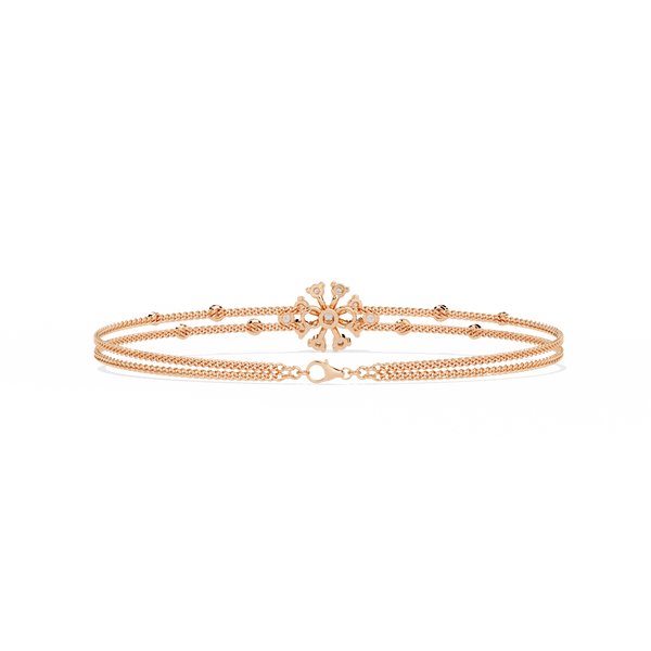 Sparkle Dust Diamond Bracelet