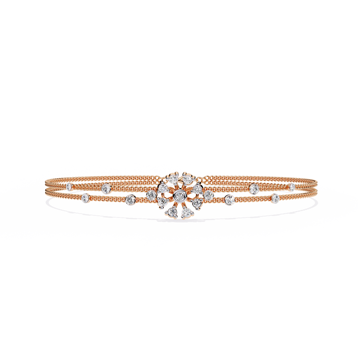 Sparkle Dust Diamond Bracelet