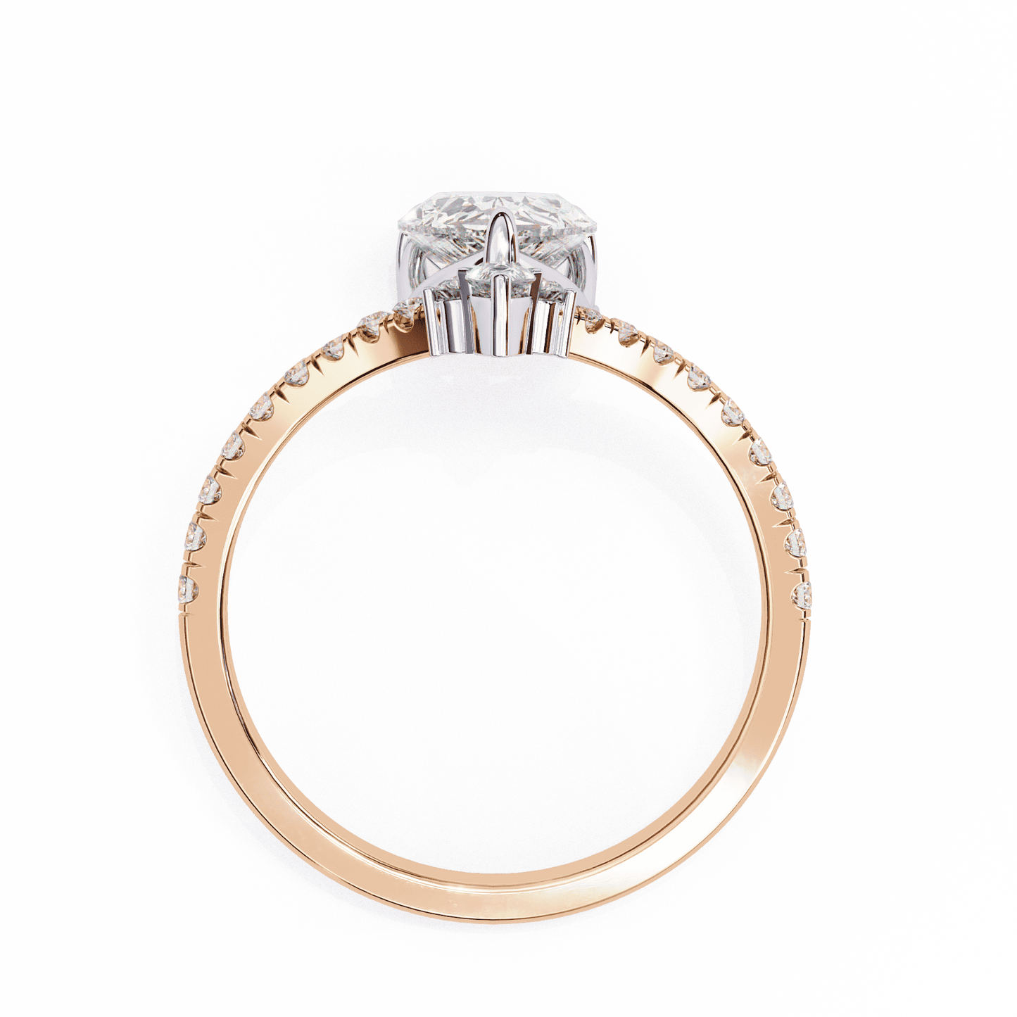 Crown Jewel 1.44 Carat Solitaire Ring
