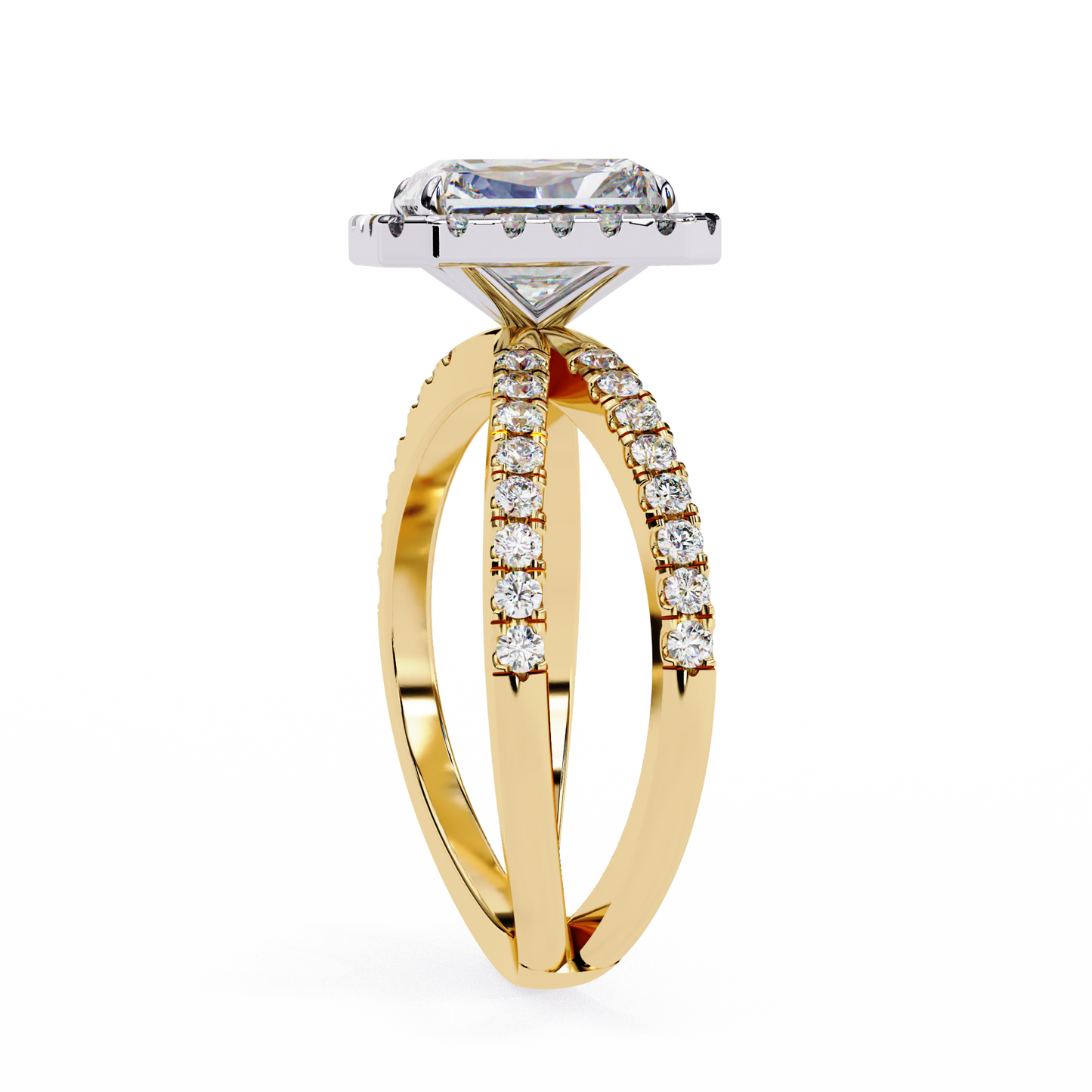 Emerald Spark 1.67 Carat Solitaire Ring