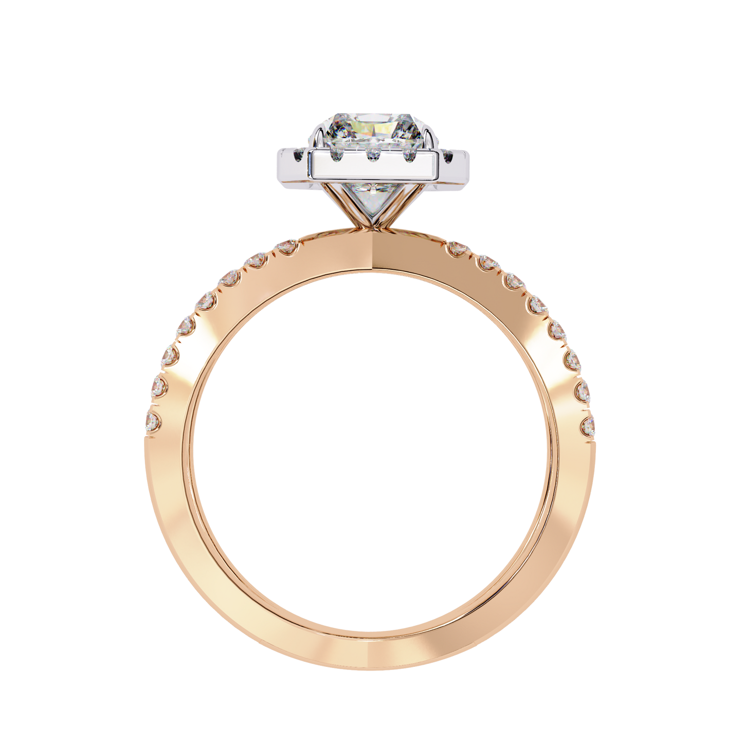 Emerald Spark 1.67 Carat Solitaire Ring