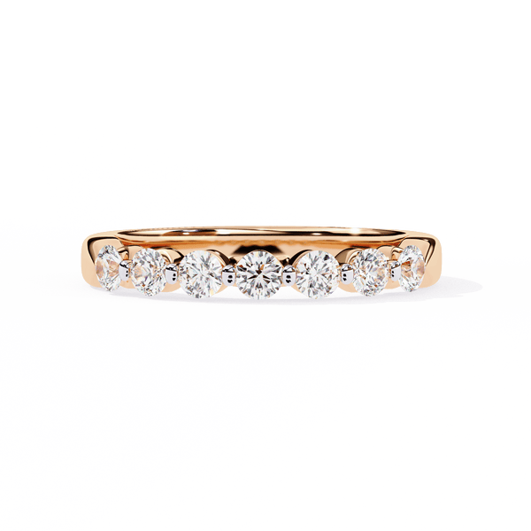 Seven Sparks Diamond Band