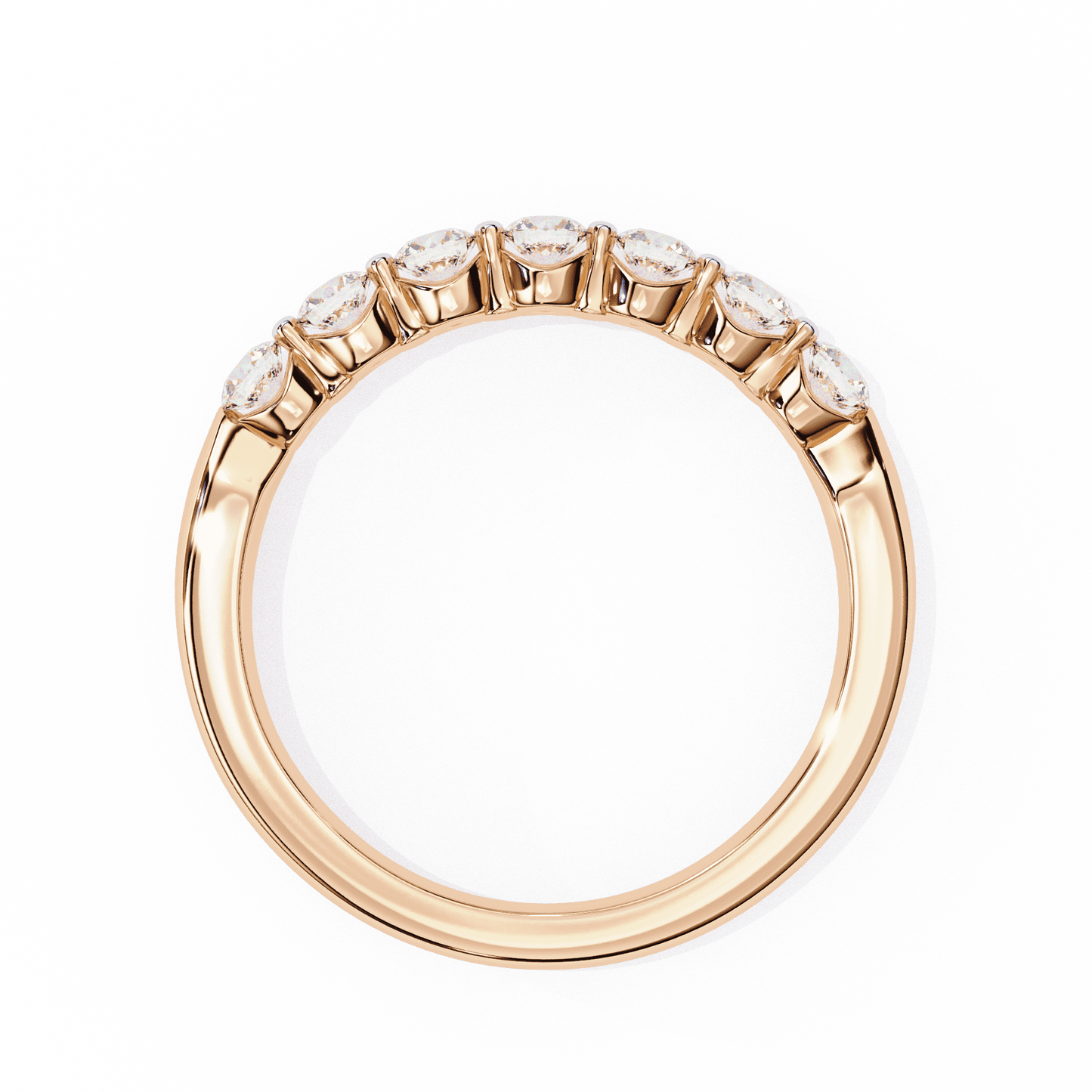 Seven Sparks Diamond Band
