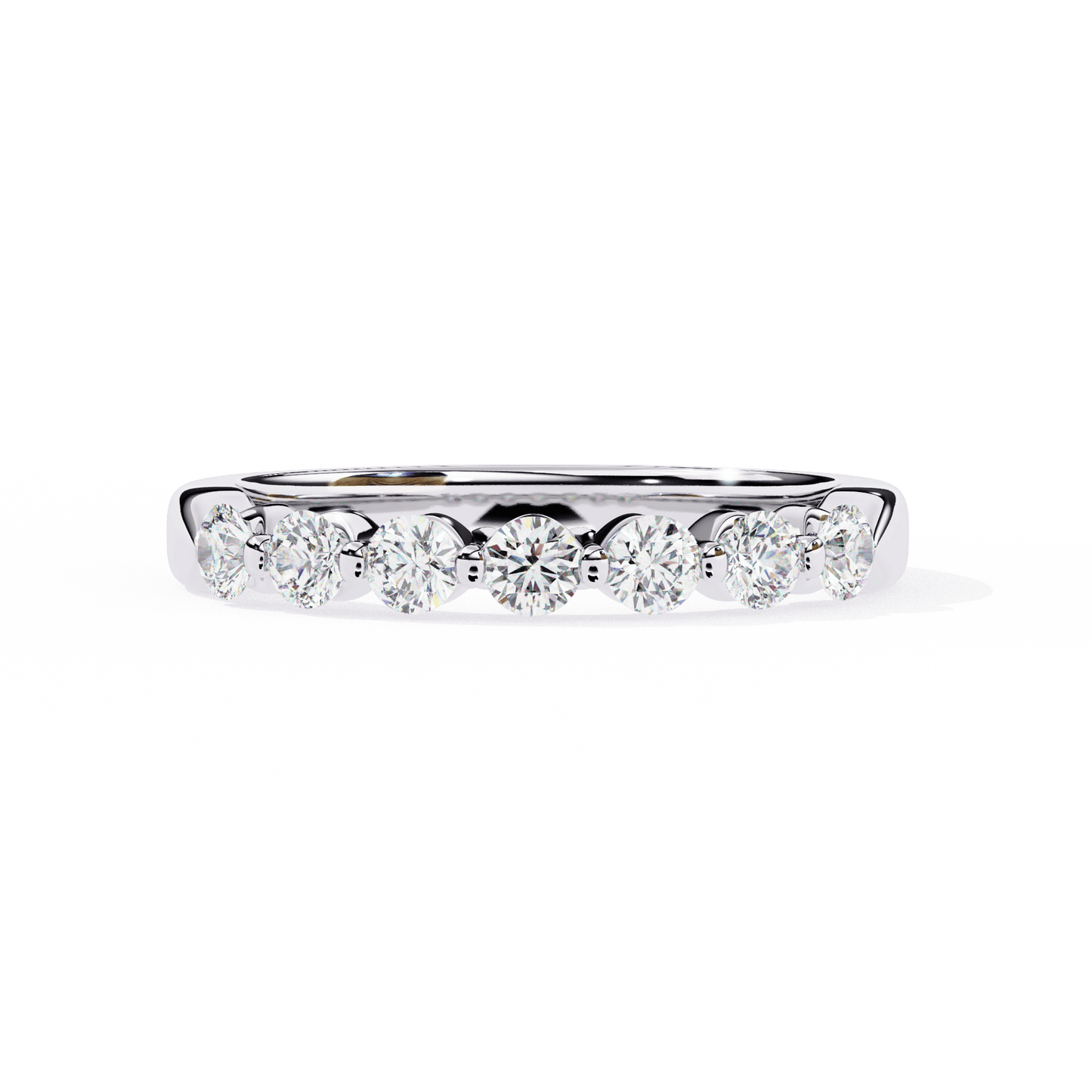 Seven Sparks Diamond Band