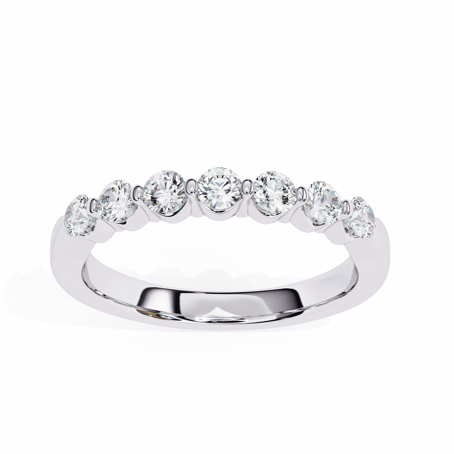 Seven Sparks Diamond Band