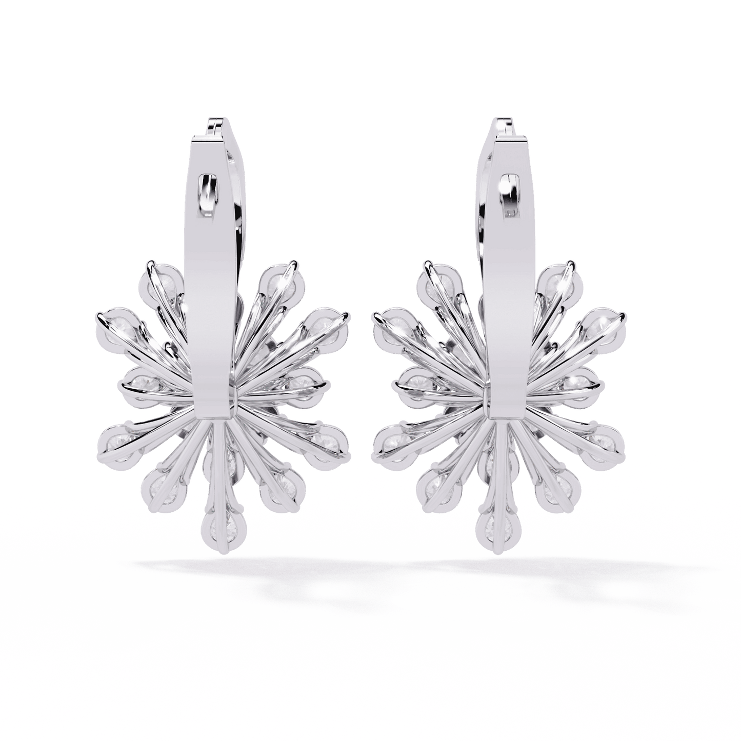 Florence Fancy Diamond Earrings