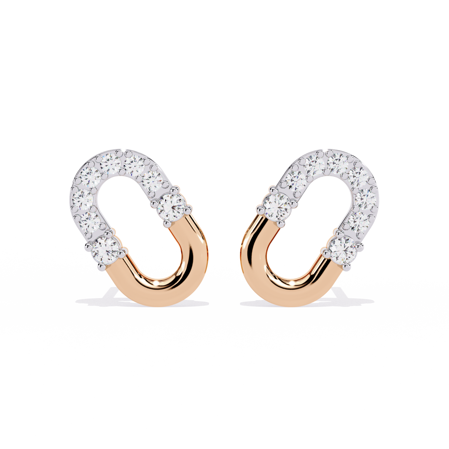 Fashionista Diamond Earrings
