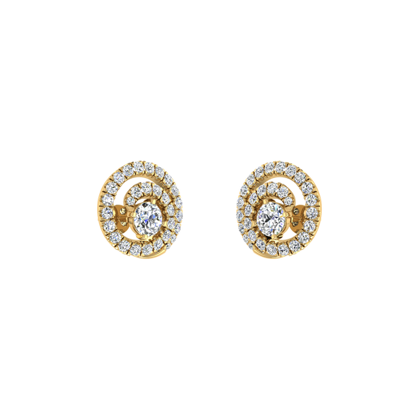Whirlpool Everyday Diamond Earrings