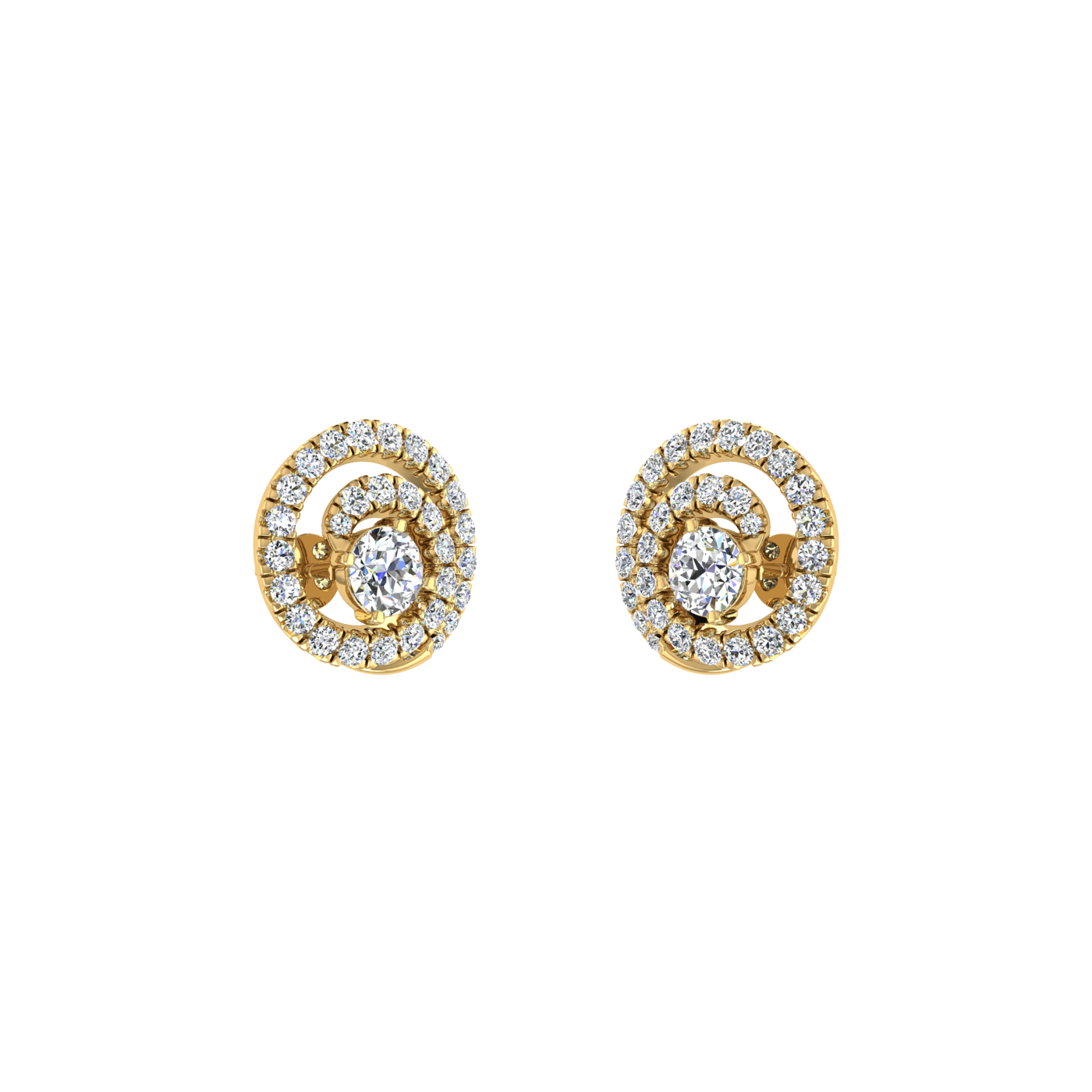 Whirlpool Everyday Diamond Earrings