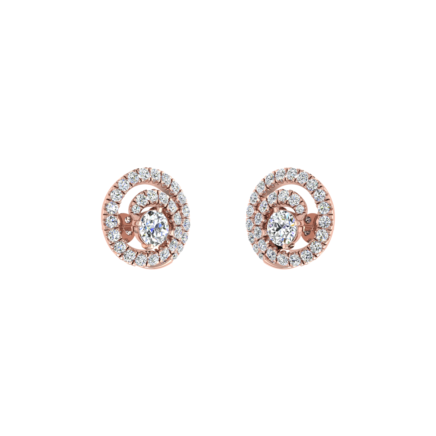 Whirlpool Everyday Diamond Earrings