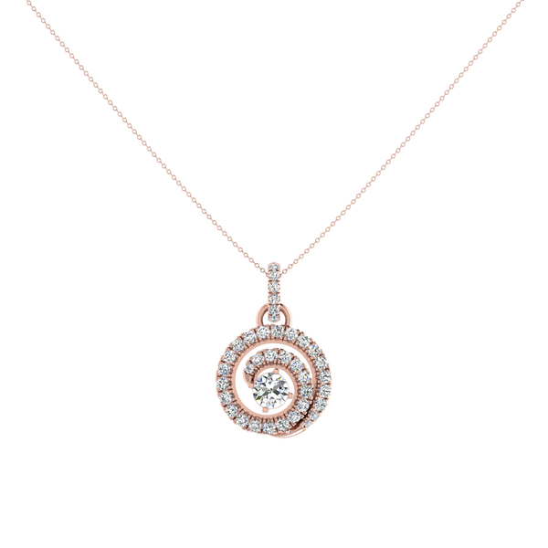 Whirlpool Everyday Diamond Pendant