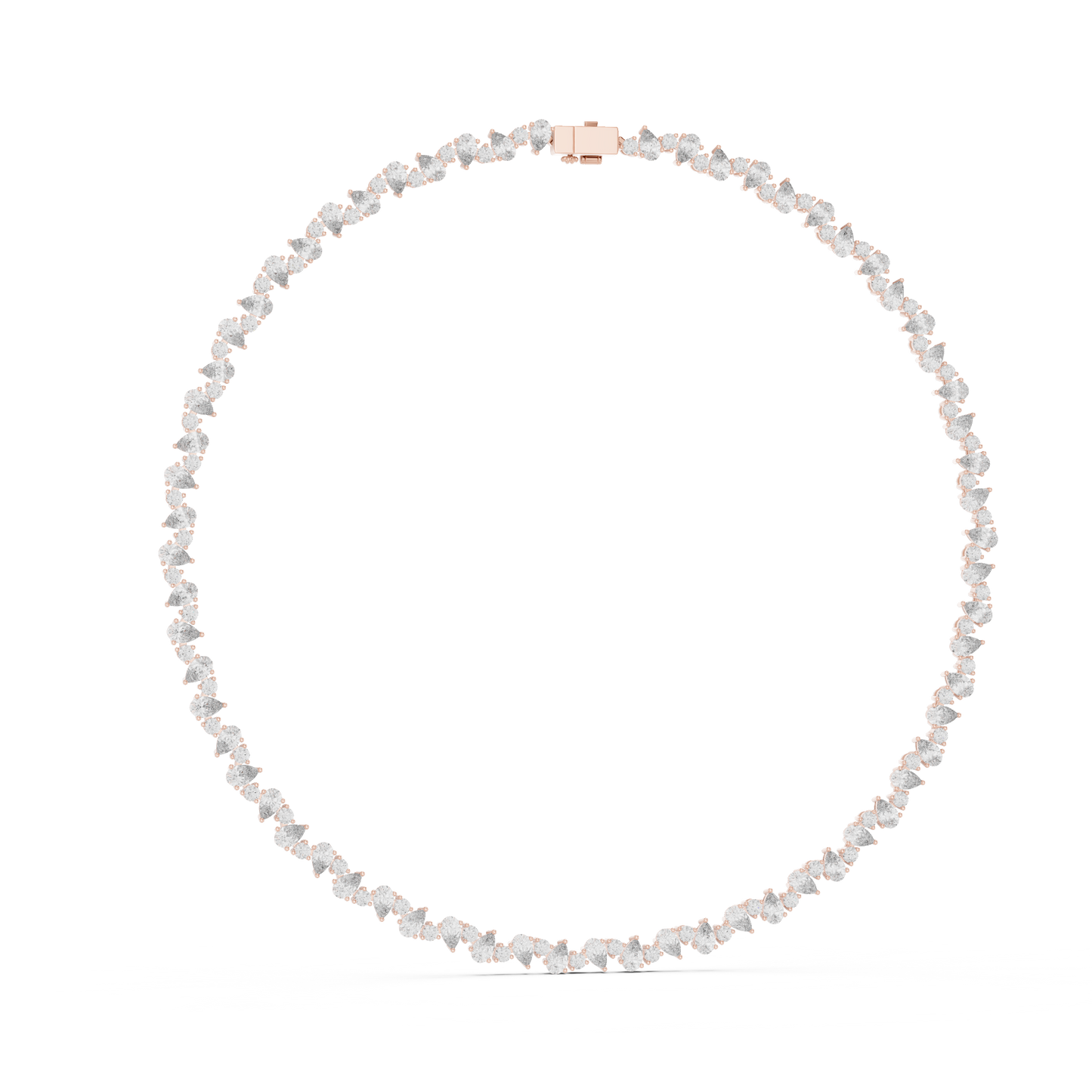 The Fleur Élégante Necklace - Price On Request