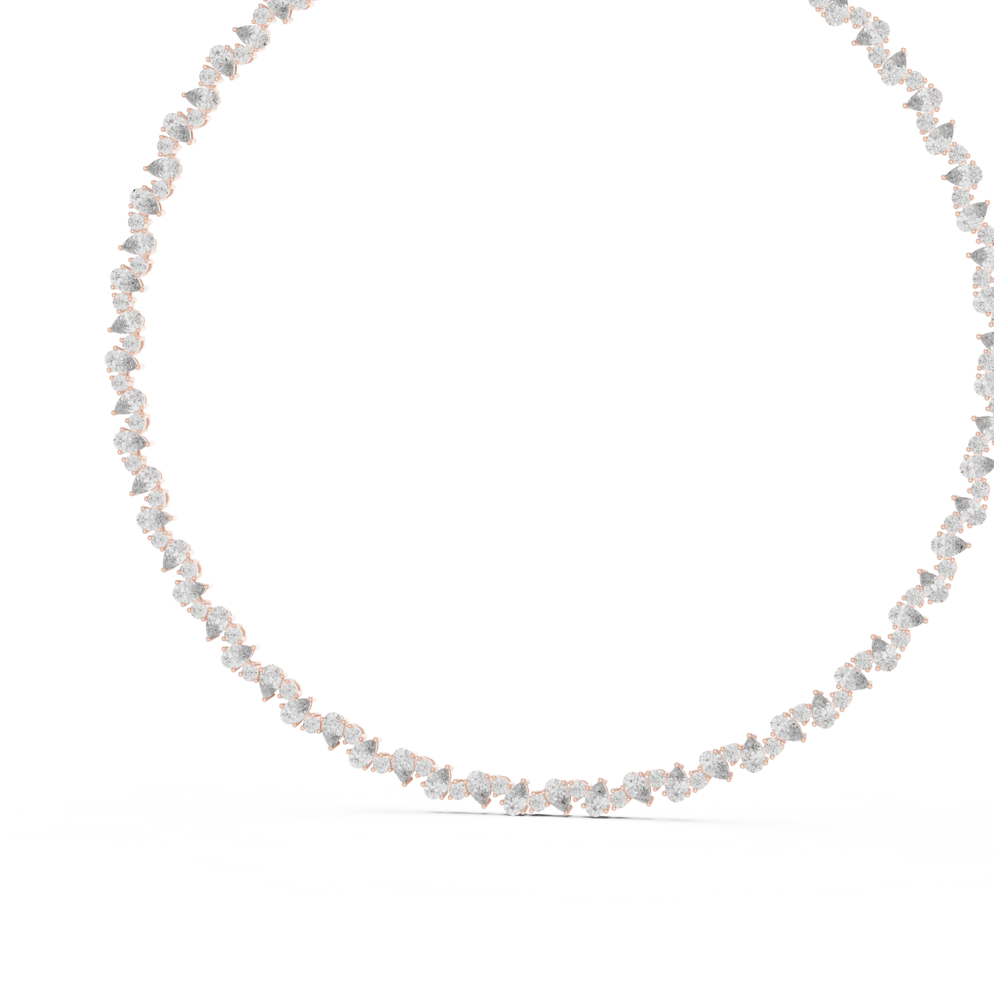 The Fleur Élégante Necklace - Price On Request