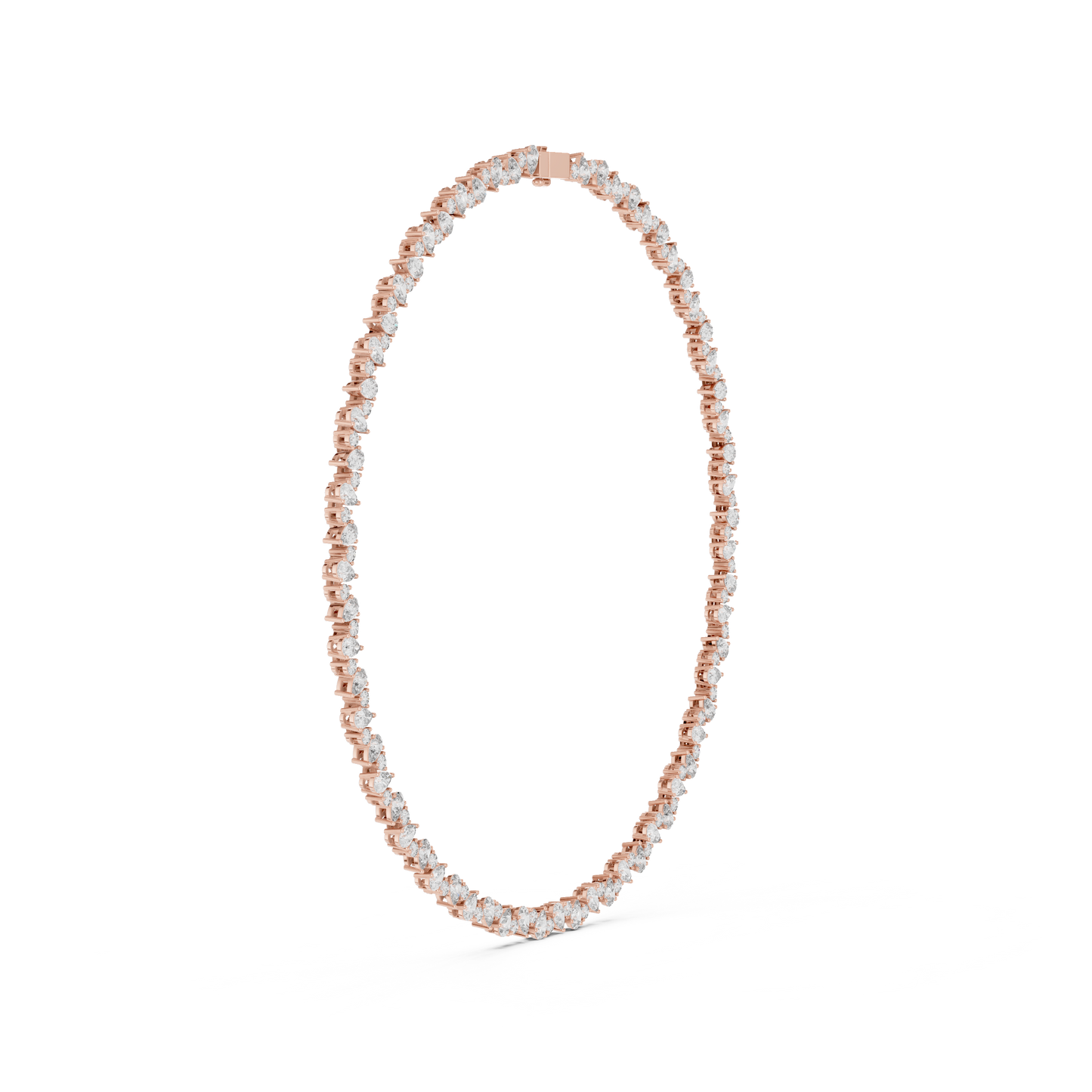 The Fleur Élégante Necklace - Price On Request