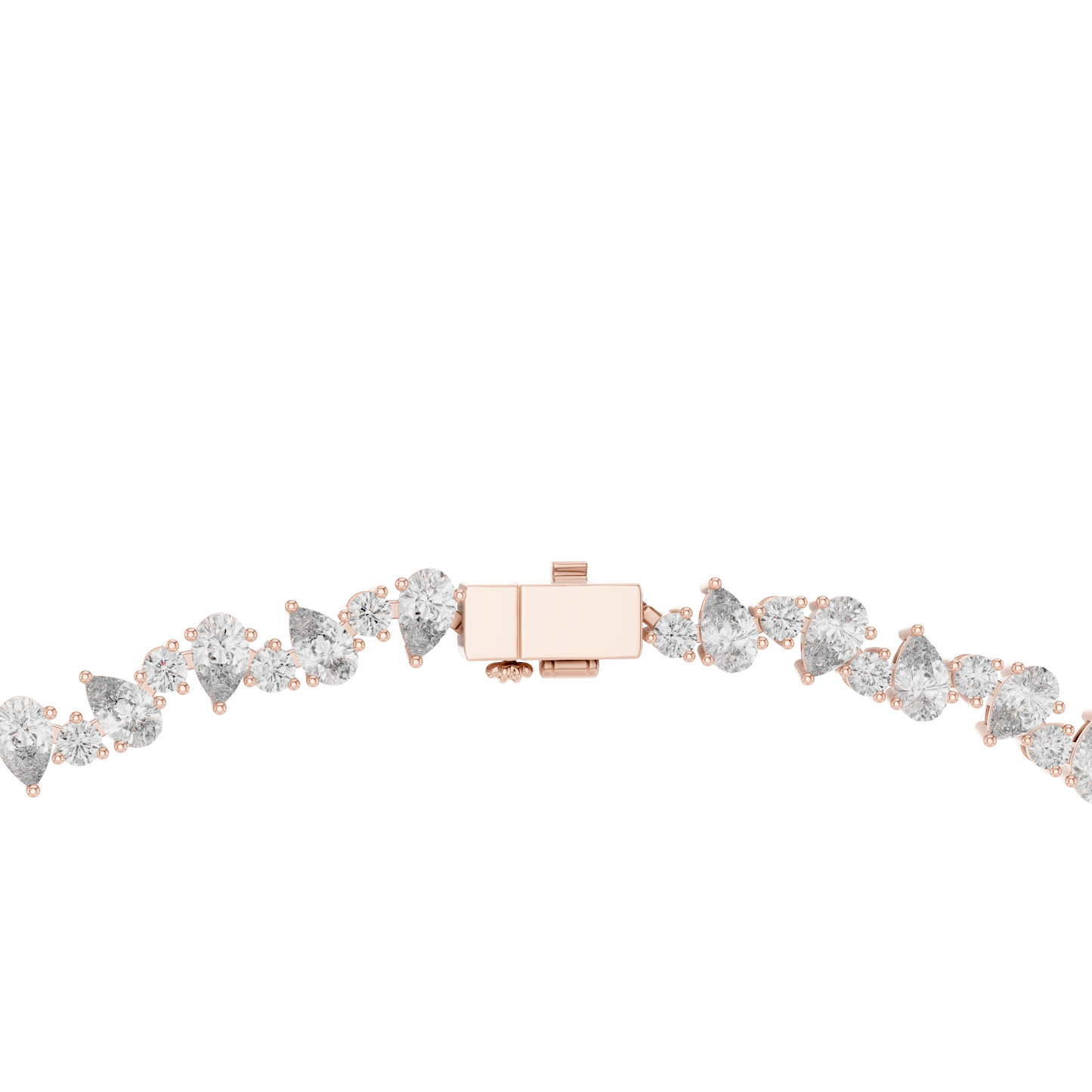 The Fleur Élégante Necklace - Price On Request