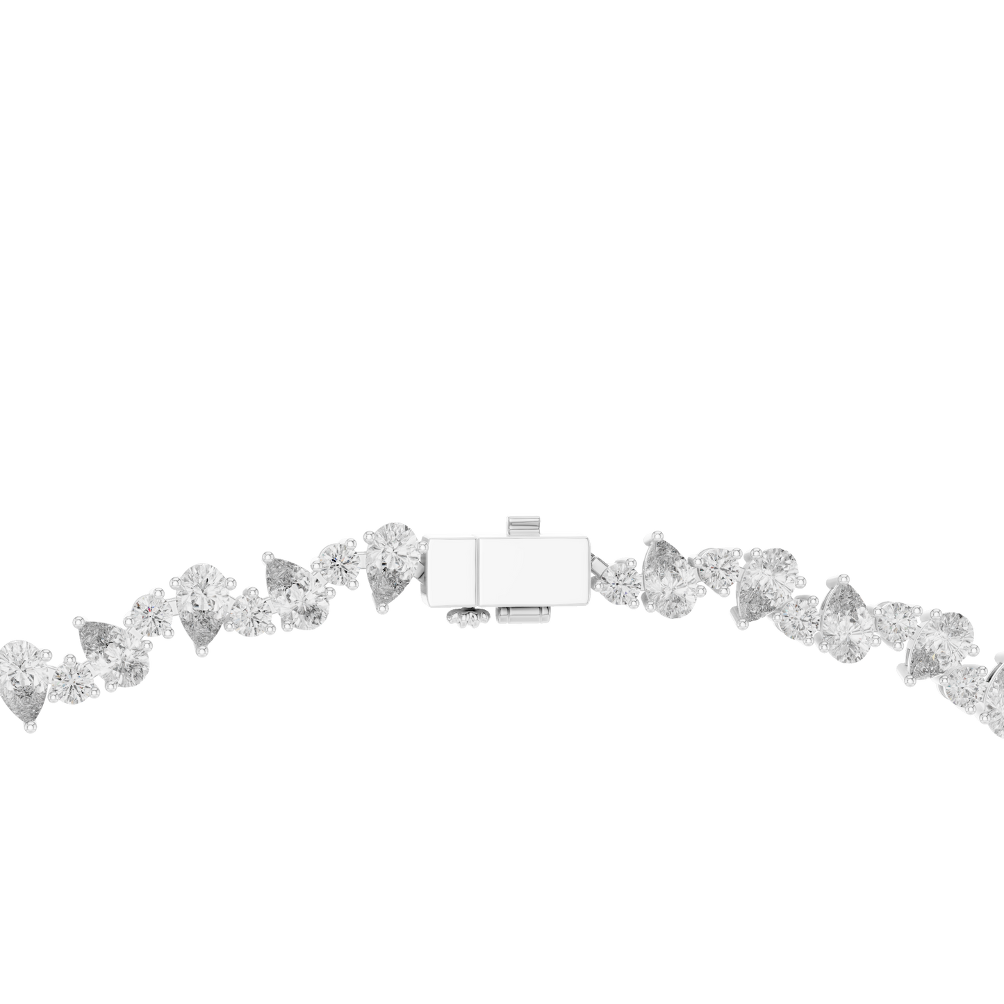 The Fleur Élégante Necklace - Price On Request
