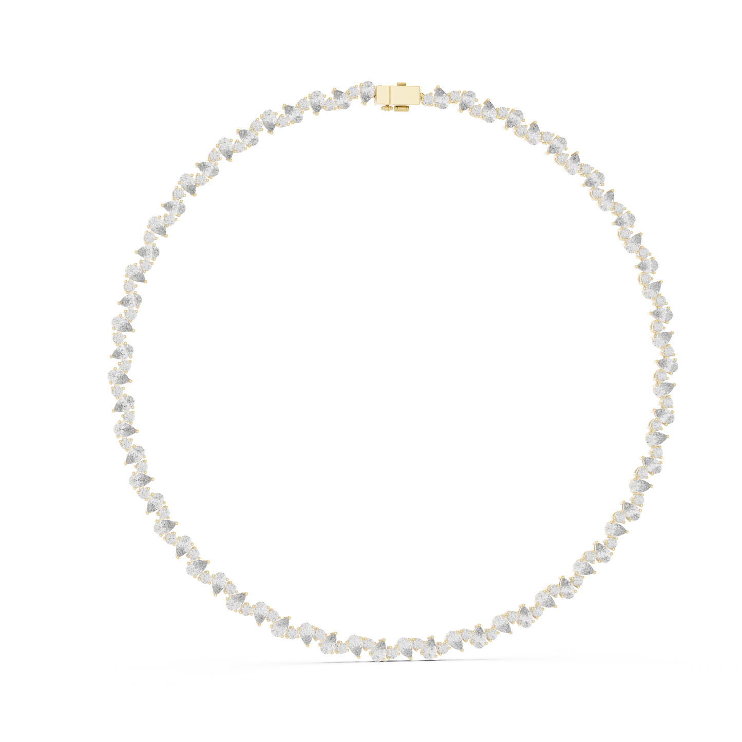 The Fleur Élégante Necklace - Price On Request