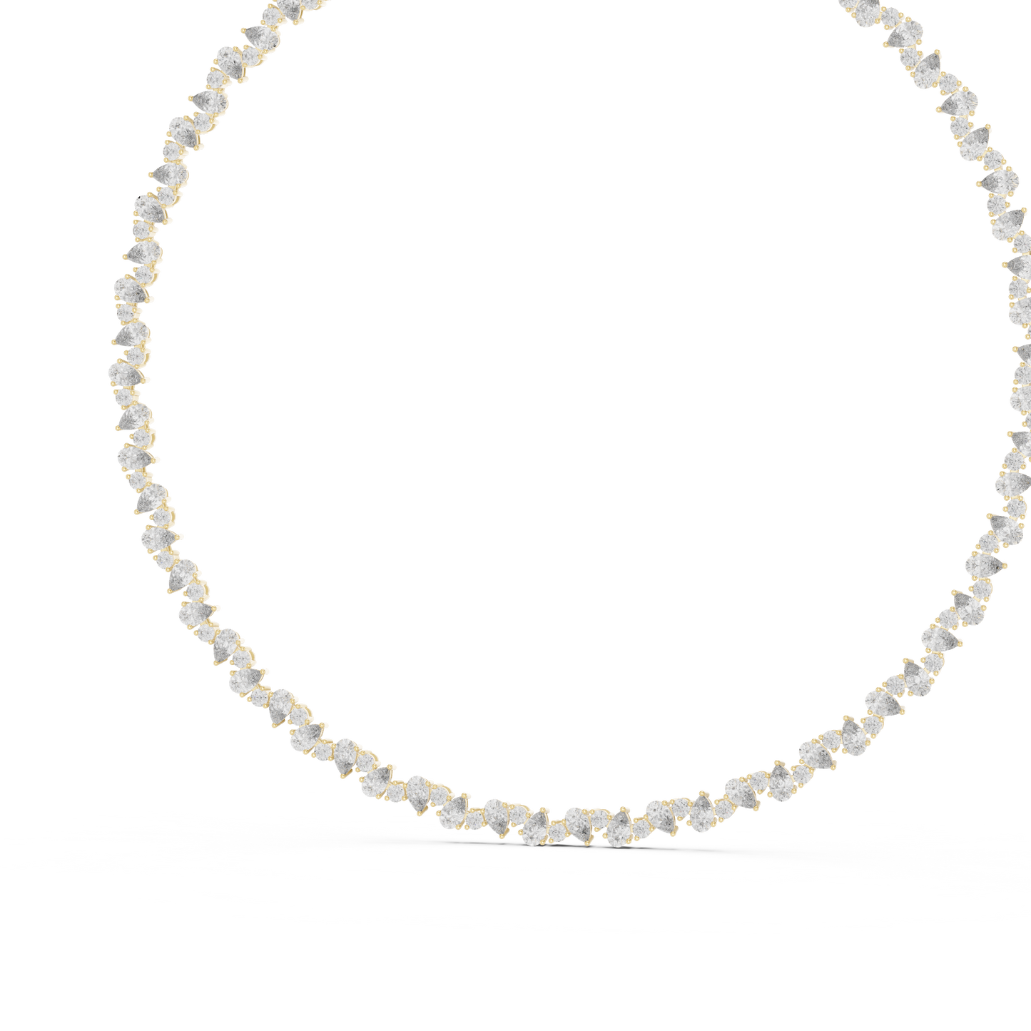 The Fleur Élégante Necklace - Price On Request