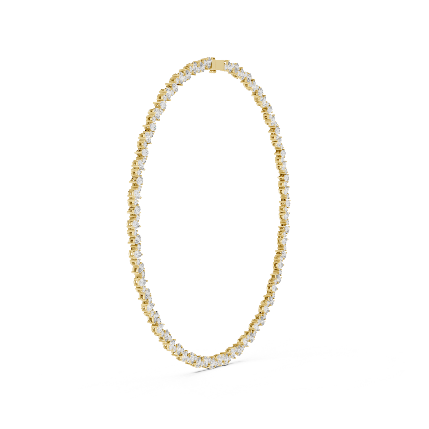 The Fleur Élégante Necklace - Price On Request
