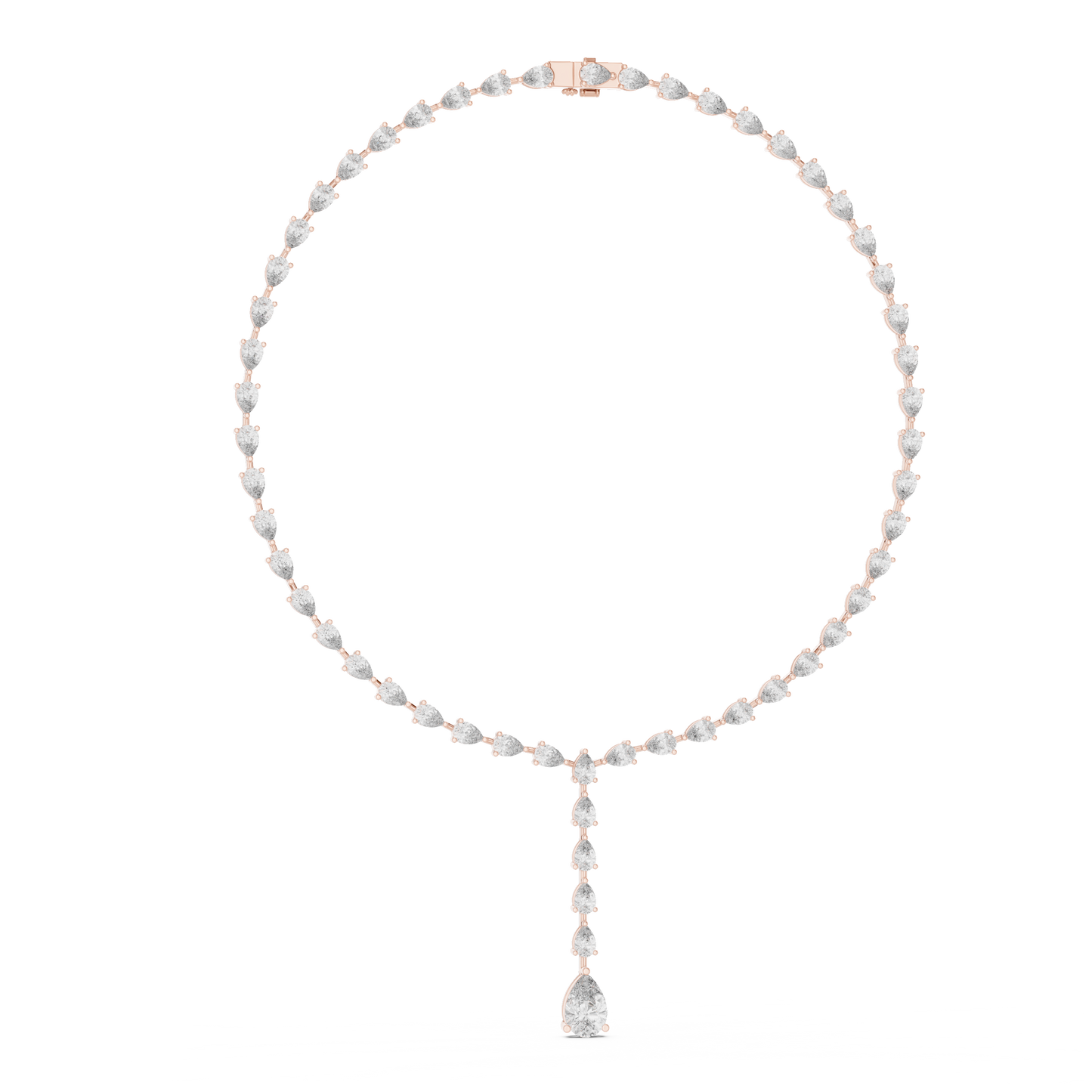Eterna Cascade Necklace - Price On Request