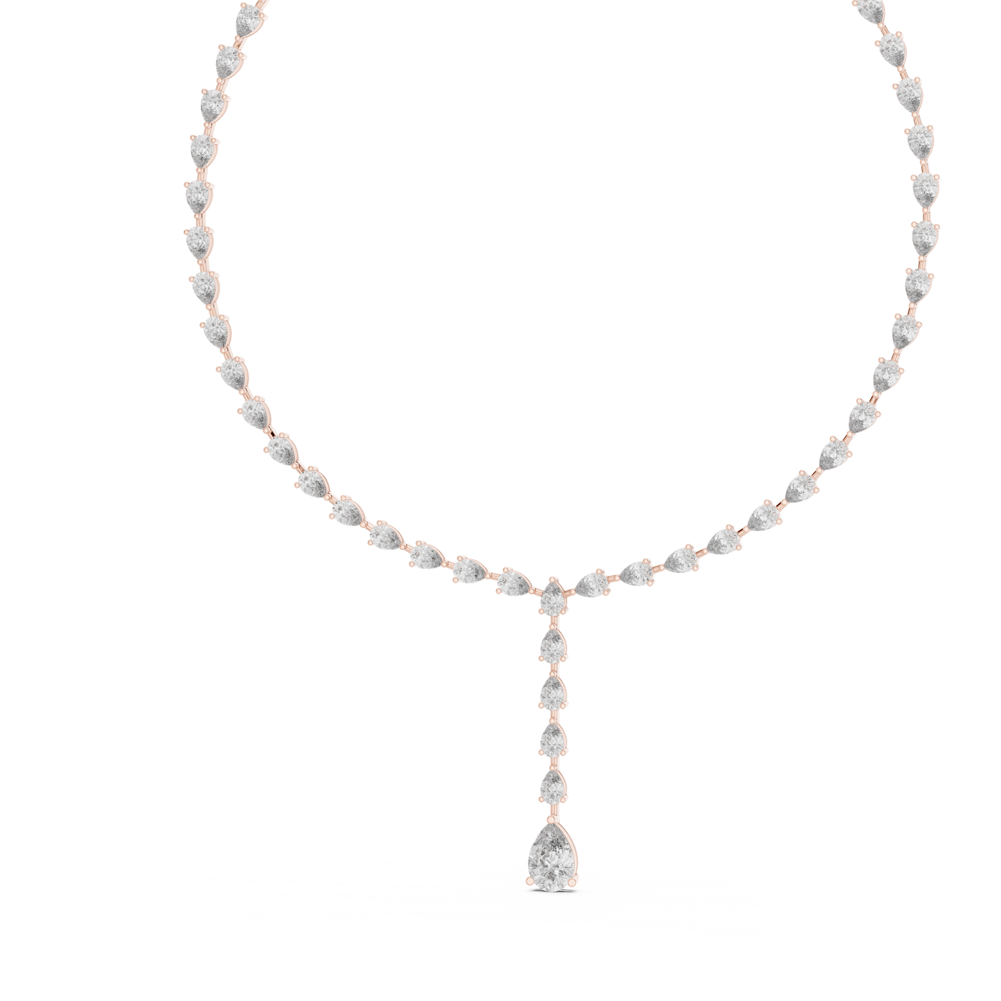 Eterna Cascade Necklace - Price On Request