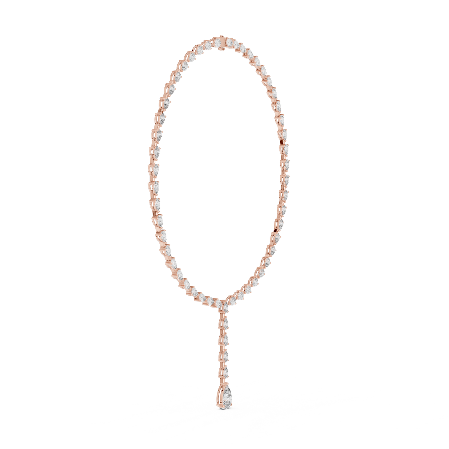 Eterna Cascade Necklace - Price On Request