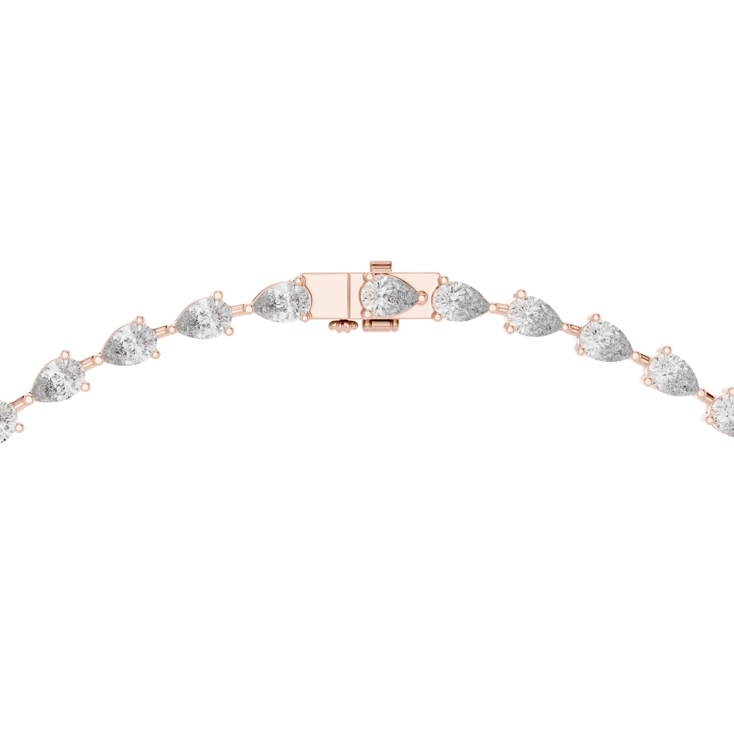 Eterna Cascade Necklace - Price On Request