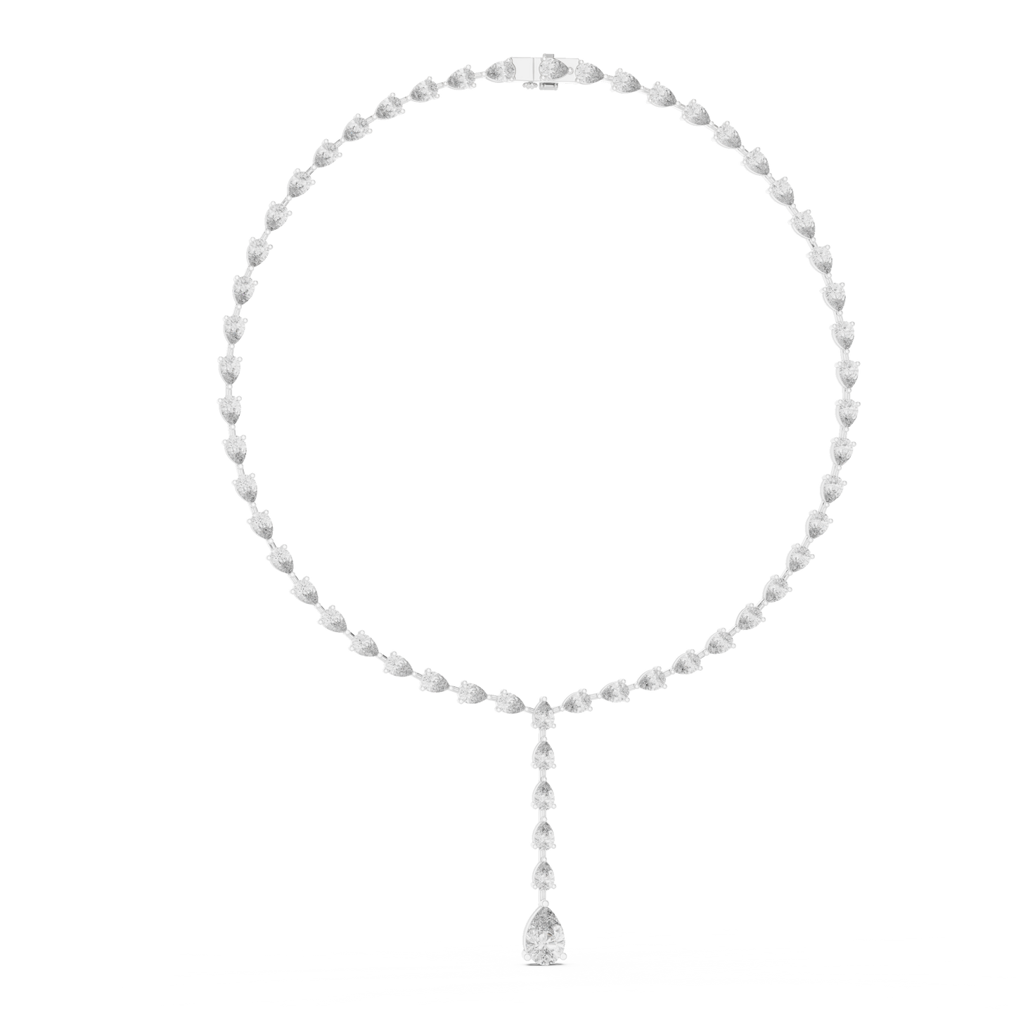 Eterna Cascade Necklace - Price On Request