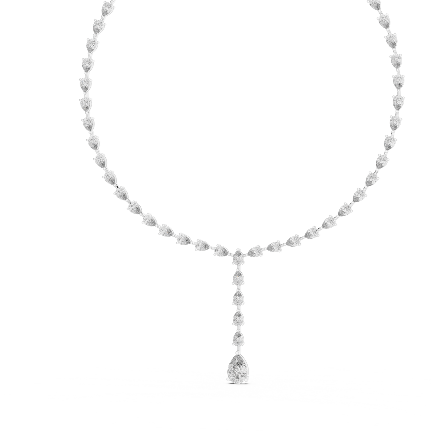Eterna Cascade Necklace - Price On Request