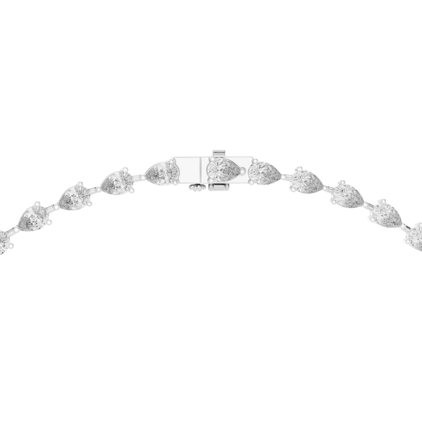 Eterna Cascade Necklace - Price On Request