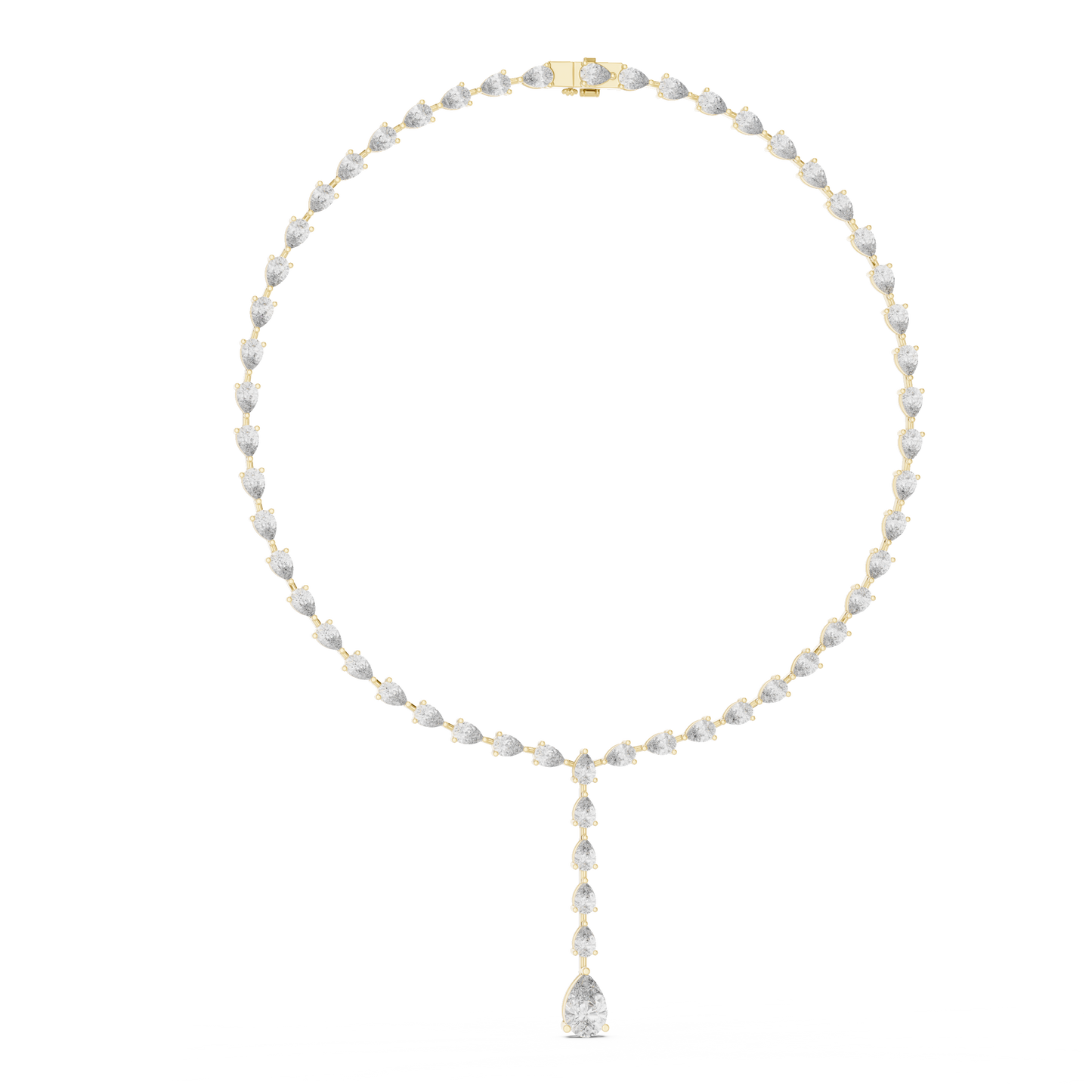 Eterna Cascade Necklace - Price On Request